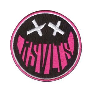 RSVLTS RSVLTS Smile Patch — front view