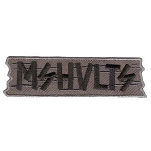 RSVLTS MSHVLTS Patch — front view