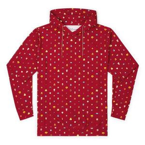 RSVLTS Lil Muppets Performance Hoodie — front view