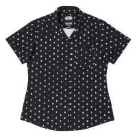 RSVLTS Lil Troopers (Dark Side) Women's KUNUFLEX Short Sleeve Shirt — detail 2