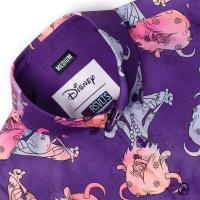 RSVLTS Ommmmm... Youth KUNUFLEX Short Sleeve Shirt in Multicolor — detail 2