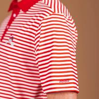 RSVLTS The Waldo All-Day Polo in Red — detail 6