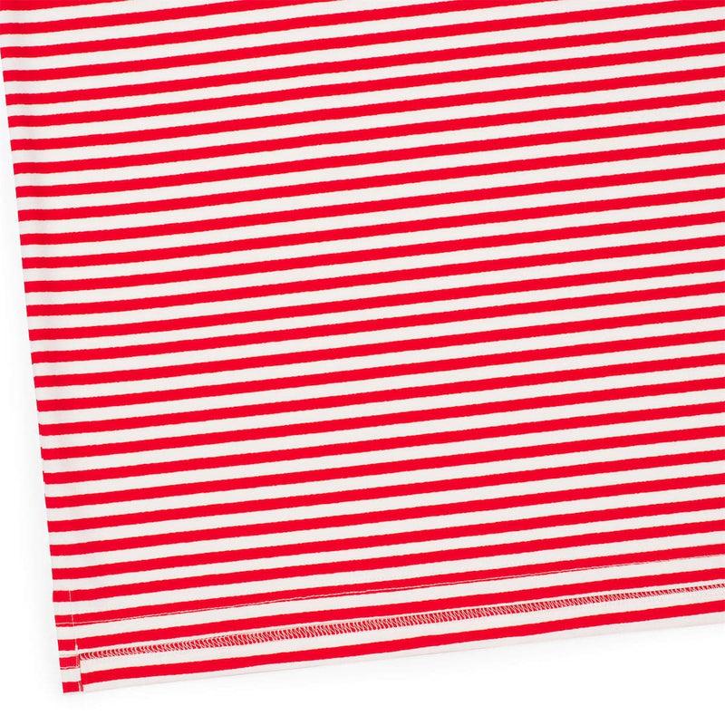 RSVLTS The Waldo All-Day Polo in Red — detail 7
