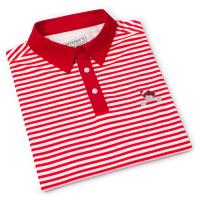 RSVLTS The Waldo All-Day Polo in Red — detail 8