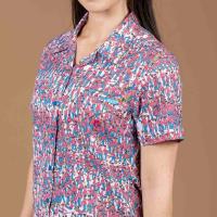 RSVLTS There's Waldo! Women's KUNUFLEX Short Sleeve Shirt in Multicolor — detail 3
