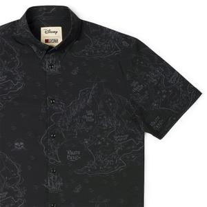 RSVLTS Navigating Neverland KUNUFLEX Short Sleeve Shirt — front view