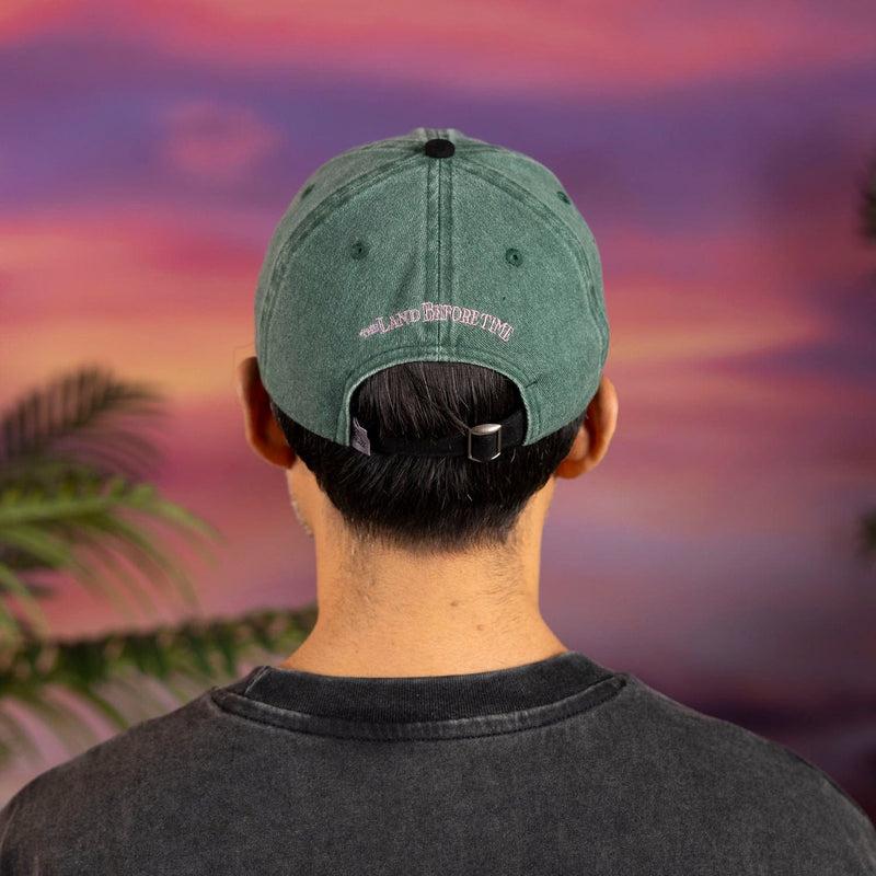 RSVLTS Me Can Fly! Dad Hat — detail 5