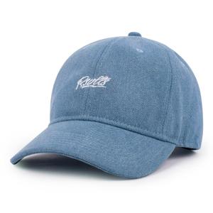 RSVLTS RSVLTS Bolt (Light Denim) Dad Hat — front view