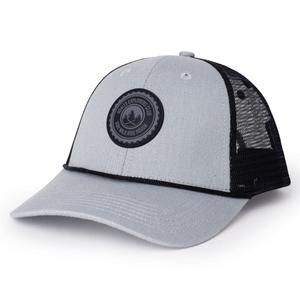 RSVLTS Explorers Club Trucker Hat — front view