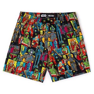 RSVLTS Any Methods Necessary Hybrid Shorts in Black — front view