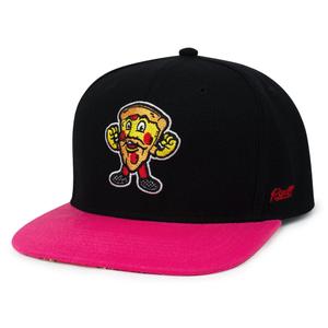 RSVLTS Slice of the Party TLB Hat in Black — front view