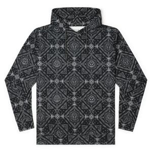 RSVLTS Day of the Dark Side Performance Hoodie — front view
