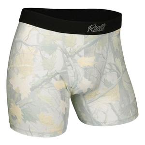 RSVLTS Into the Woods Single-Pack Boxer Briefs in Gray — front view