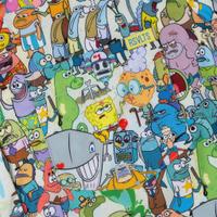 RSVLTS Welcome to Bikini Bottom Women's KUNUFLEX Short Sleeve Shirt — detail 4