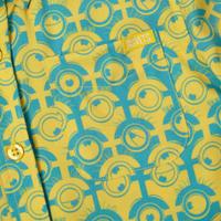 RSVLTS For Your Eye Only Preschool KUNUFLEX Short Sleeve Shirt in Blue — detail 4
