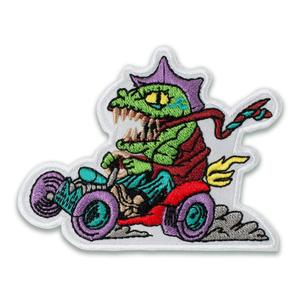 RSVLTS Speed Demon Patch — front view