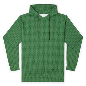 RSVLTS Goin' Green Performance Hoodie — front view