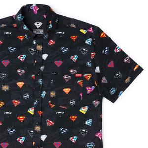 RSVLTS Symbols of Hope KUNUFLEX Short Sleeve Shirt — front view