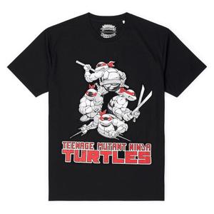 RSVLTS OG TMNT Crewneck Tee — front view