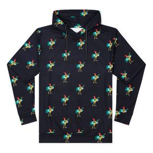 RSVLTS Oo-De-Lally Performance Hoodie — front view