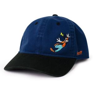 RSVLTS Gawrsh! Dad Hat in Blue — front view