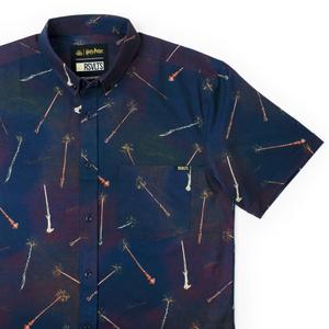 RSVLTS Ollivander’s Best KUNUFLEX Short Sleeve Shirt — front view