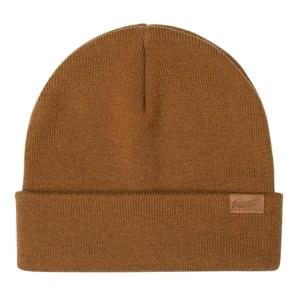 RSVLTS Classic Blend RSVLTS Taupe Beanie Beanie in M — front view