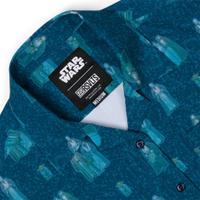 RSVLTS Force Ghosts Women's KUNUFLEX Short Sleeve Shirt — detail 7