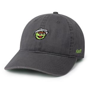 RSVLTS Scram! Dad Hat in Gray — front view
