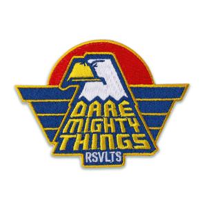 RSVLTS Regal Eagle Patch — front view