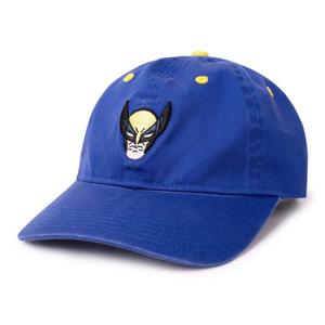 RSVLTS The Logan Lid Dad Hat — front view
