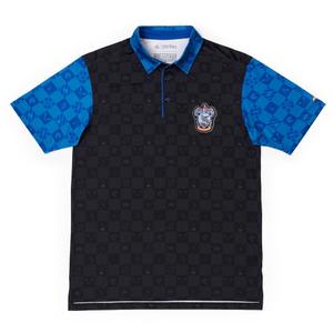 RSVLTS Ravenclaw All-Day Polo in Blue — front view