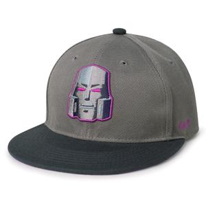 RSVLTS Megatron TLB Hat in Gray — front view