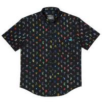RSVLTS Generation 1 KUNUFLEX Short Sleeve Shirt — detail 6