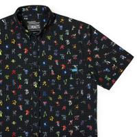 RSVLTS Generation 1 KUNUFLEX Short Sleeve Shirt — front view