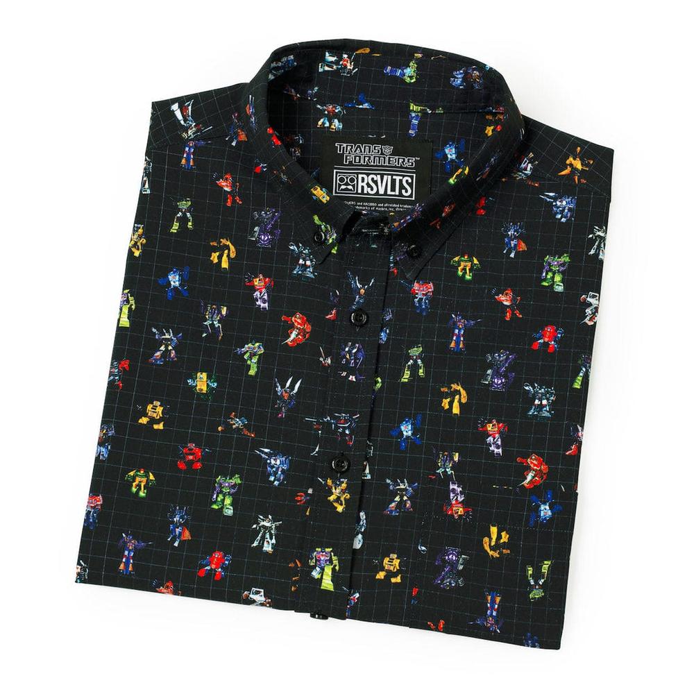 RSVLTS Generation 1 KUNUFLEX Short Sleeve Shirt — detail 9