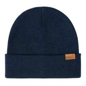 RSVLTS Classic Blend RSVLTS Navy Beanie Beanie in M — front view
