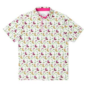 RSVLTS Sink ‘Em & Drink ‘Em All-Day Polo — front view
