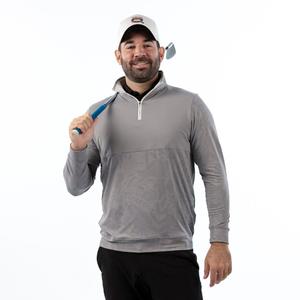 RSVLTS Springaling Quarter Zip — front view