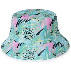 RSVLTS Dragon Fruit Reversible Bucket Hat — front view