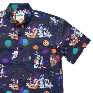 RSVLTS Tune Squad KUNUFLEX Short Sleeve Shirt — front view