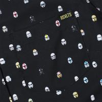 RSVLTS Lil Troopers (Dark Side) Women's KUNUFLEX Short Sleeve Shirt — detail 8