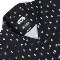 RSVLTS Lil Troopers (Dark Side) Women's KUNUFLEX Short Sleeve Shirt — detail 10