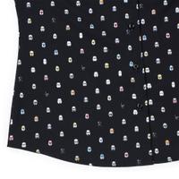 RSVLTS Lil Troopers (Dark Side) Women's KUNUFLEX Short Sleeve Shirt — detail 11
