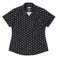 RSVLTS Lil Troopers (Dark Side) Women's KUNUFLEX Short Sleeve Shirt — detail 6