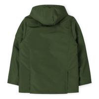 RSVLTS Olive Parka in Green — detail 12