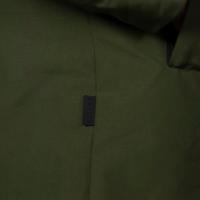 RSVLTS Olive Parka in Green — detail 15