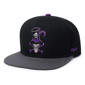 RSVLTS Dr. Facilier TLB Hat in Black — front view
