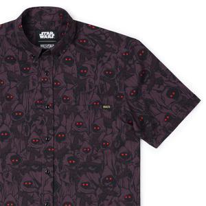RSVLTS Offworld Watchers KUNUFLEX Short Sleeve Shirt — front view