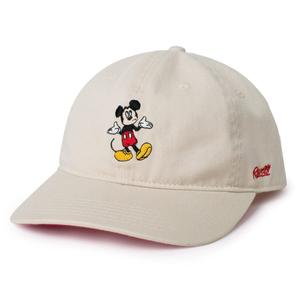 RSVLTS The Icon Dad Hat in Brown — front view